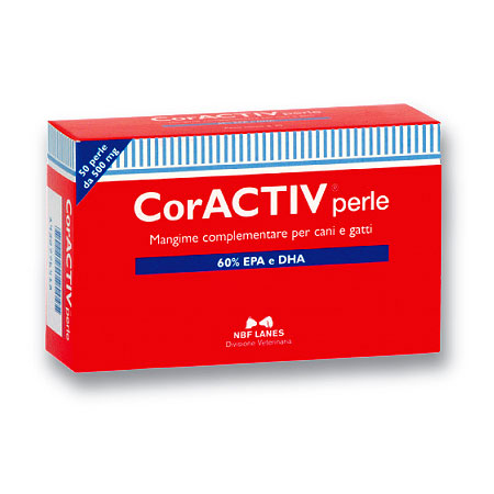 Image of Coractiv perle - 1 confezione da 50 perle