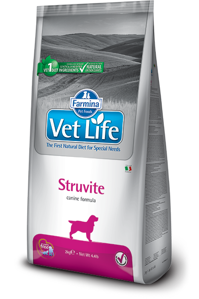 Image of Farmina Vet Life Canine Struvite - 2 kg 9007596