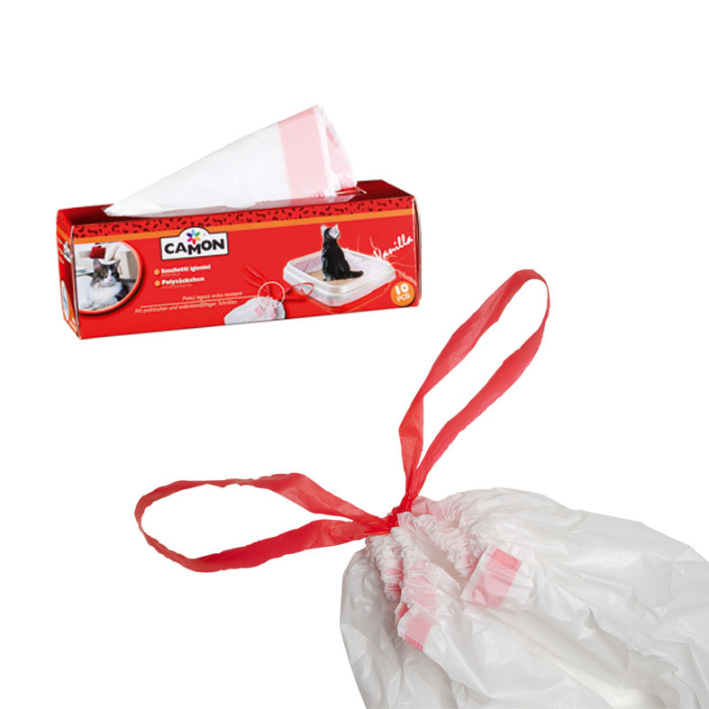 Igiene - Sacchetti igienici profumati Camon