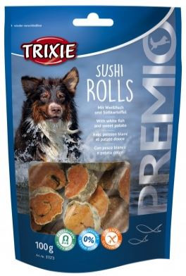 Premio Snack Trixie 100 gr: Rabbit Sticks