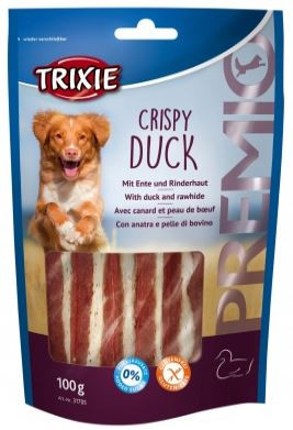 Image of Premio Snack Trixie 100 gr - Crispy Duck