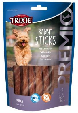 Image of Premio Snack Trixie 100 gr - Rabbit Sticks
