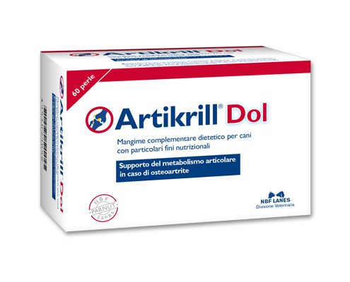 Image of Artikrill Dol Cane - 1 confezione da 200 perle