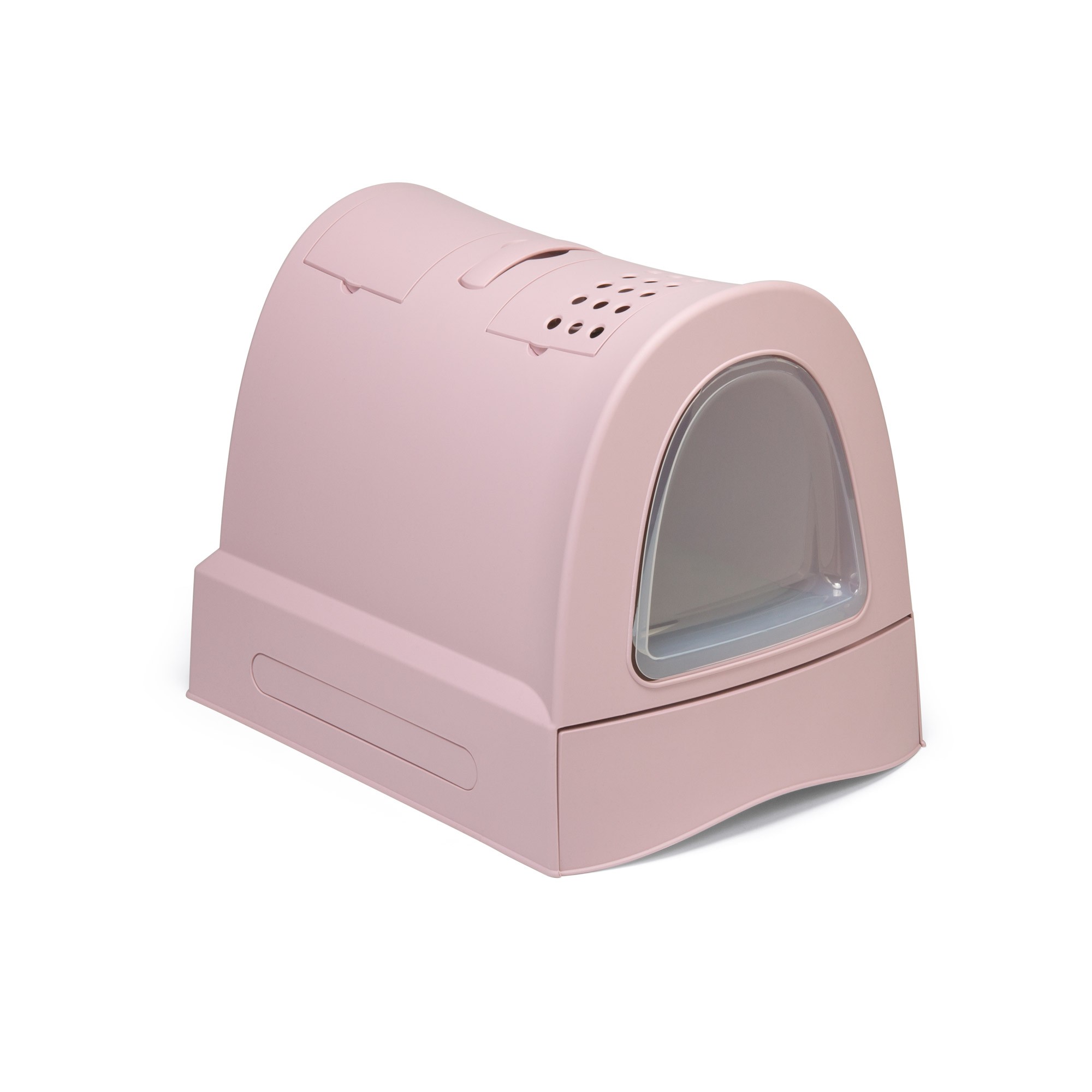 Zuma Toilette per gatti Imac - Rosa - 1° ORDINE? scegli lo sconto BZR5 / BZR20 + 200 punti fedeltà