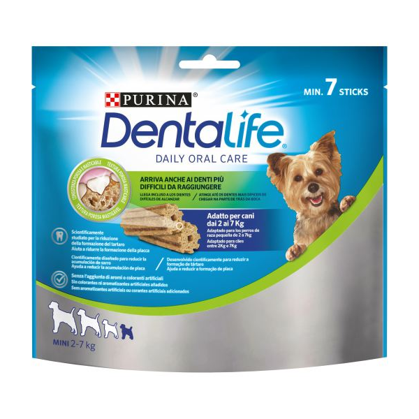 Image of Purina Dentalife - Extra Small - Pack da 7 stick 9014784