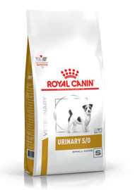 Image of Royal Canin Urinary S/O Mini - 4 kg Dieta Veterinaria per Cani