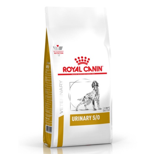 Image of Royal Canin Urinary S/O - 13 kg Dieta Veterinaria per Cani