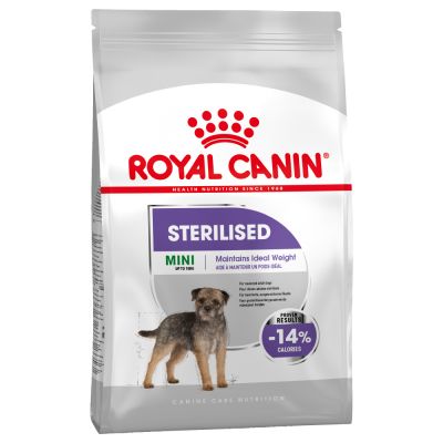 Royal Canin Mini Sterilised - 1 kg - Croccantini per cani