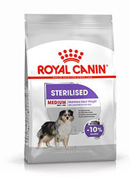 Royal Canin Medium Sterilised 10 kg