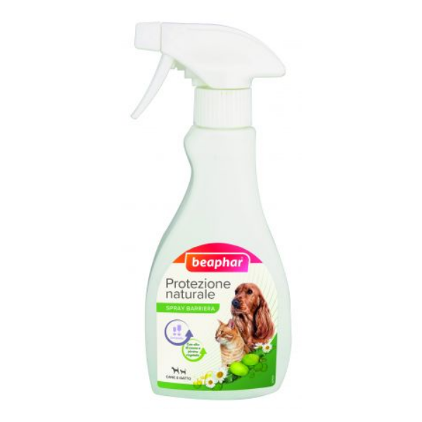 Image of Beaphar Protezione Naturale Spray Barriera - 250 ml