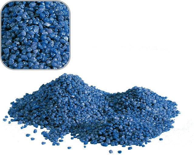 Quarzo per acquario Amtra 5 kg - Blu - 0,002-0,003 m - 5 kg - Ceramizzato - 1° ORDINE? scegli lo sconto BZR5 / BZR20 + 200 punti fedeltà