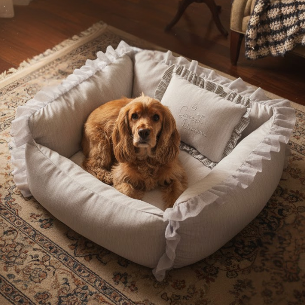 Cuccia Rapunzel Sweet Dreams Ferribiella