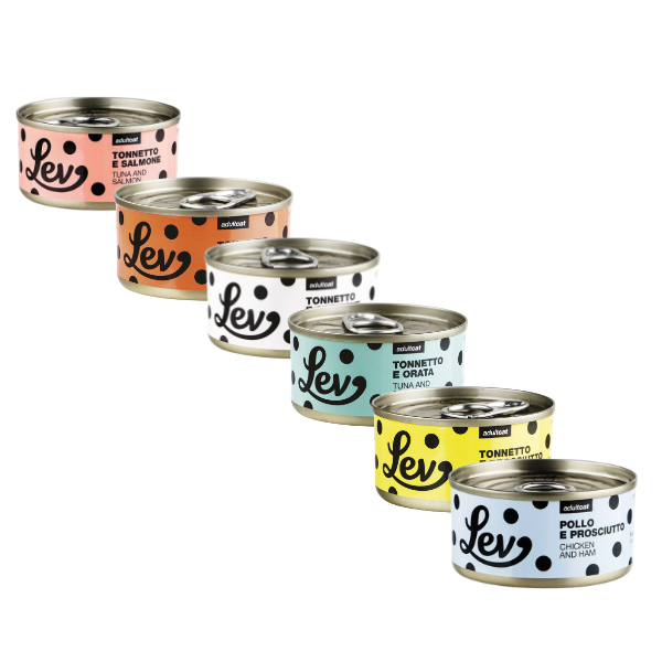 Lev Cat Adult Complementare 70 gr