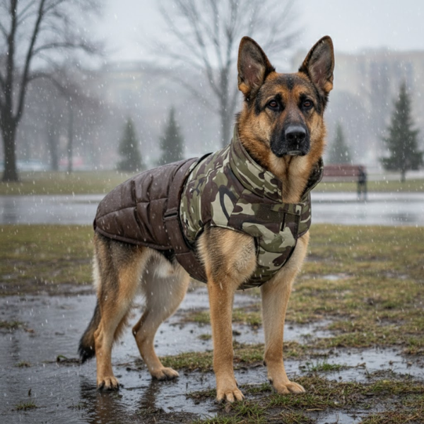 Giubbotto imbottito Bois Croci