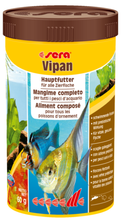 Image of Sera Vipan Tutti Pesci - 100 ml