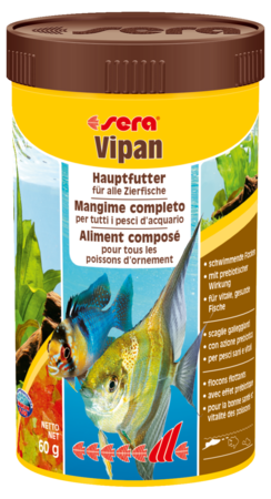 Sera Vipan Tutti Pesci - 100 ml