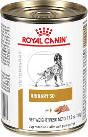 Image of Royal Canin Urinary S/O - 410 gr Dieta Veterinaria per Cani