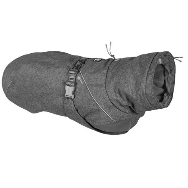 Expedition Parka Hurtta - Antracite-45 cm