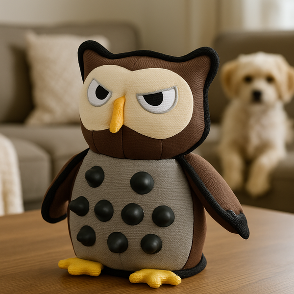 Accessori - Ferribiella Gufetto con Punte in Gomma