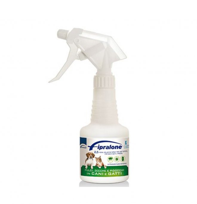 Image of Formevet Fipralone spray - 250 ml