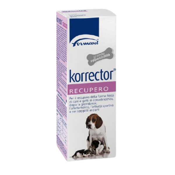 Formevet Korrector Recupero - 220 ml