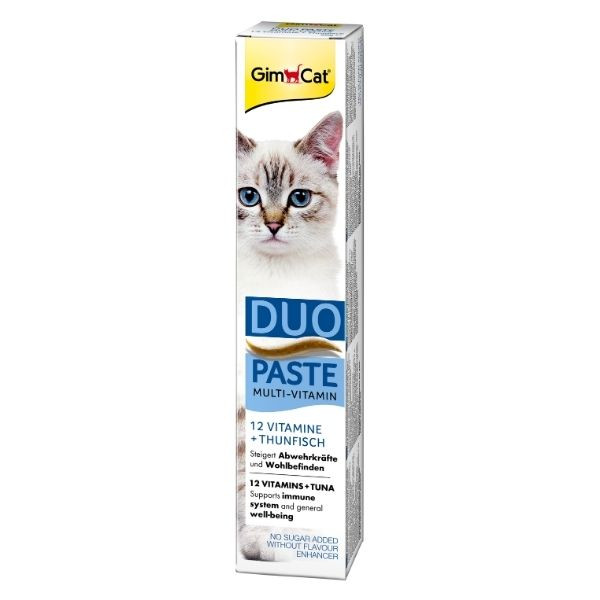 Gimcat Multi-Vitamin Duo-Paste