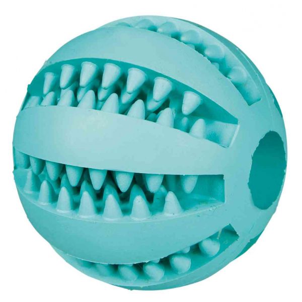 Image of Palla massaggia gengive Denta Fun Trixie - diametro 7 cm