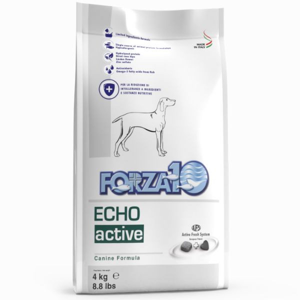 Image of Forza10 Active Cane Line Echo - 4 kg Croccantini per cani