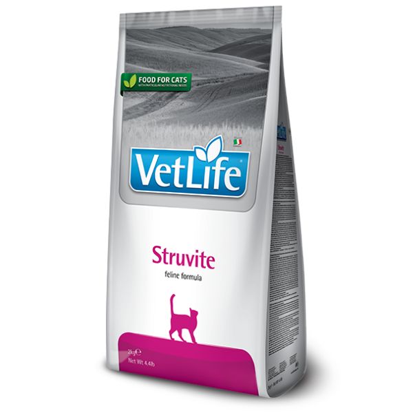 Farmina Vet Life Feline Struvite 