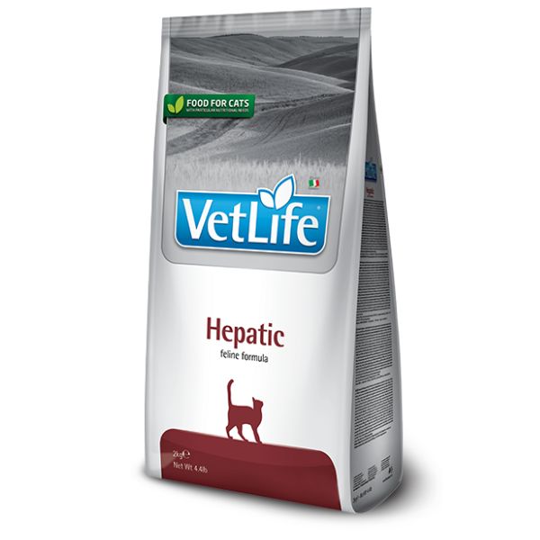Farmina Vet Life Feline Hepatic 