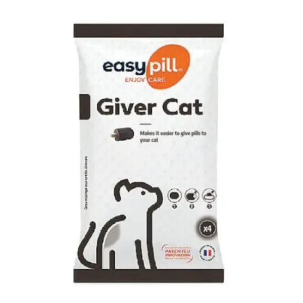 ati pets easypill bocconcini per compresse - 40 gr uomo