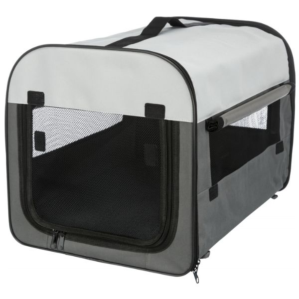 Image of Trasportino Kennel Basic Trixie - XS-S