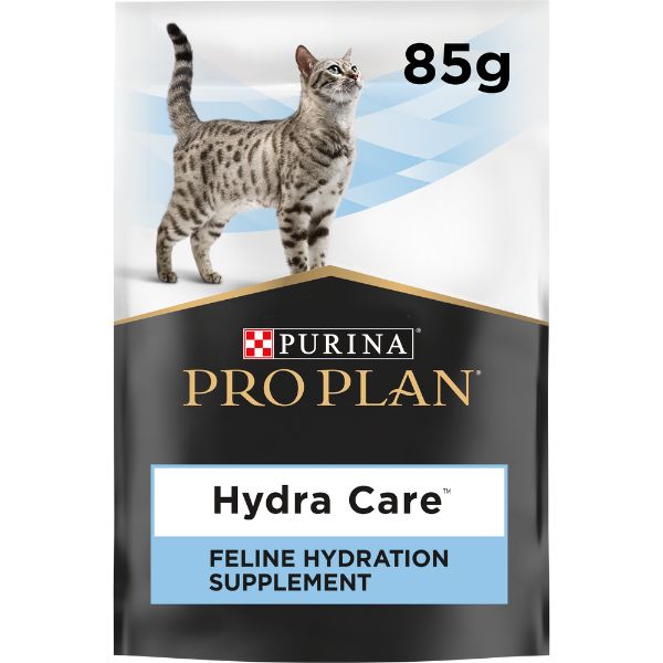 Image of Purina Pro Plan Veterinary Diets HC Hydra Care - 85 g Confezione da 6 pezzi Dieta Veterinaria per Gatti