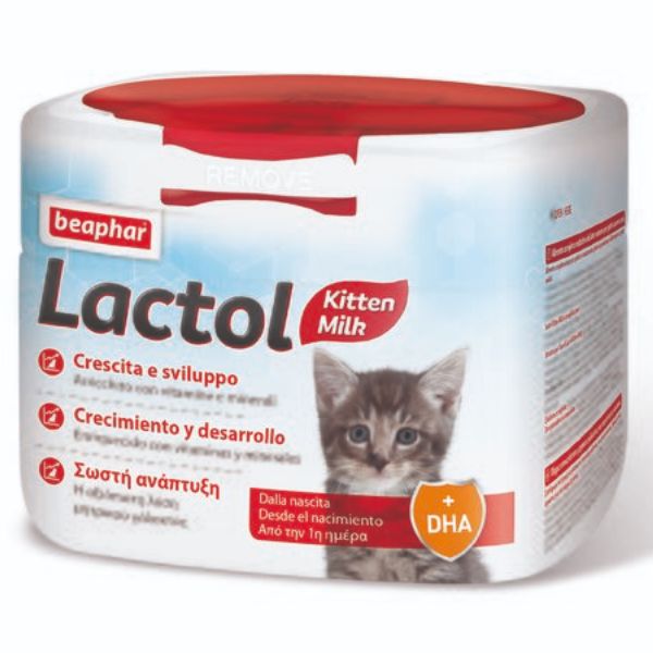Image of Beaphar Lactol Kitty Milk per Gattini - 250 gr