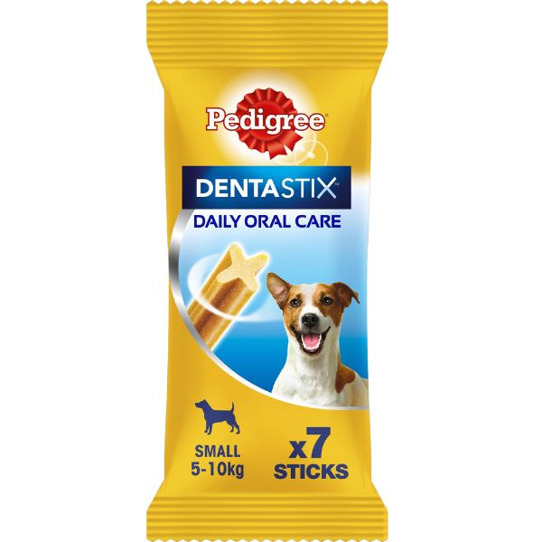 Image of Pedigree Dentastix Mini snack per l'igiene orale - 7 pezzi