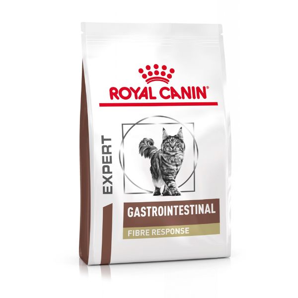 Image of Royal Canin Gastrointestinal Fibre Response - 2 kg Dieta Veterinaria per Gatti