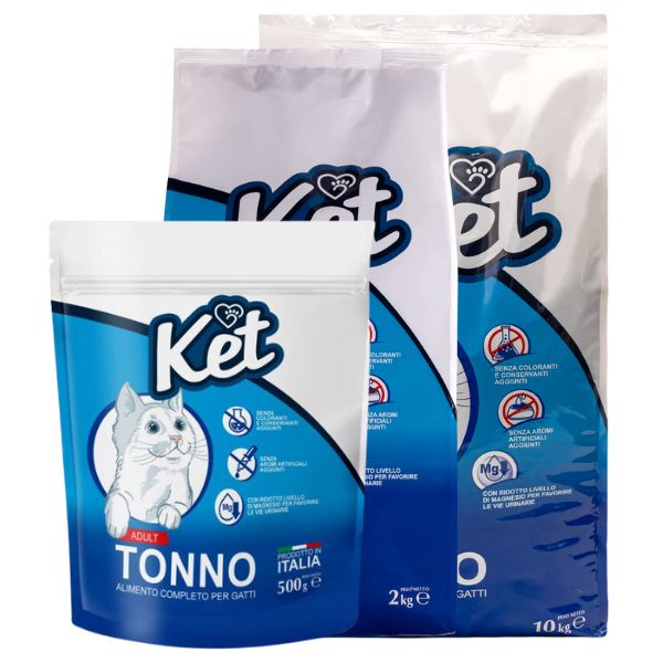 Ket Cat Adult Tonno