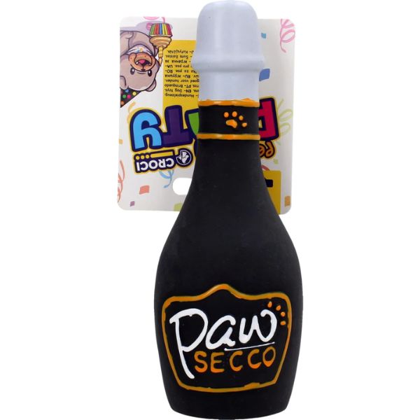 Image of Gioco per cani in lattice Pawsecco Croci - 1 gioco 22x7 cm