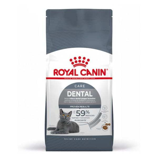 Image of Royal Canin Dental Care Feline - 1,5 kg Croccantini per gatti