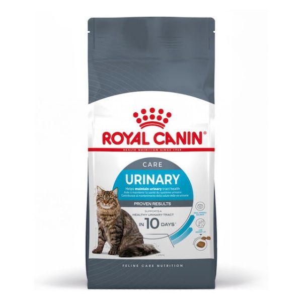 Image of Royal Canin Urinary Care - 2 kg Croccantini per gatti
