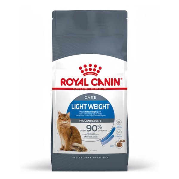 Image of Royal Canin Light Weight Care - 1,5 kg Croccantini per gatti