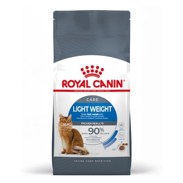 Cibo - Royal Canin Light Weight Care