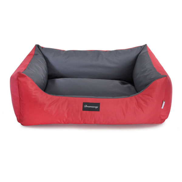 Cuccia per cani da interno Petit Sofà Dreamaway Boston Fabotex - Urbain - 80x67x22 cm - Cucce per cani da interno - 1° ORDINE? scegli lo sconto BZR5 / BZR20 + 200 punti fedeltà