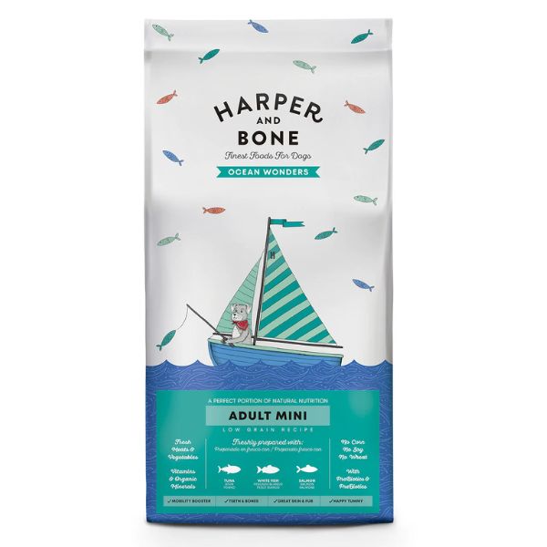 Harper and Bone Adult Mini Ocean wonders