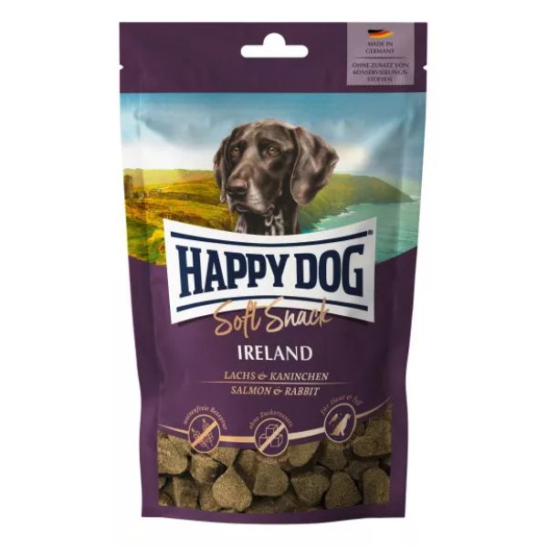 Image of Happy Dog Soft Snack funzionali per cani 100 gr - Ireland
