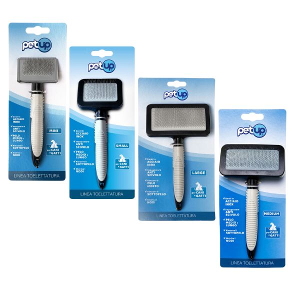 Cardatore per cani PetUp