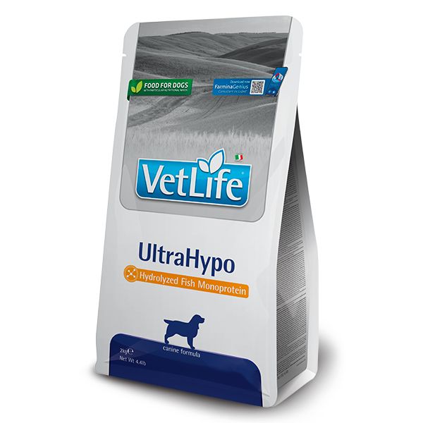 Image of Farmina Vet Life Canine Ultrahypo - 12 kg Dieta Veterinaria per Cani