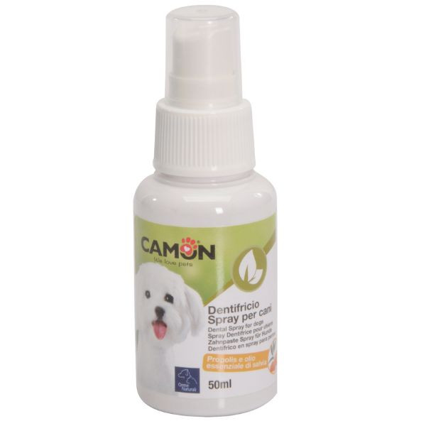 Orme Naturali Dentifricio Spray - Spray da 50 ml - 1° ORDINE? scegli lo sconto BZR5 / BZR20 + 200 punti fedeltà