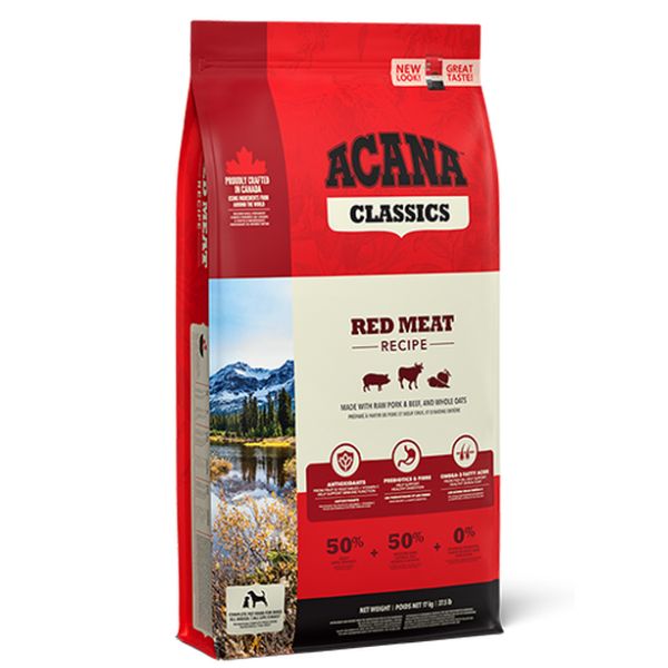 Image of Acana Classic Red Meat - 2 kg Croccantini per cani