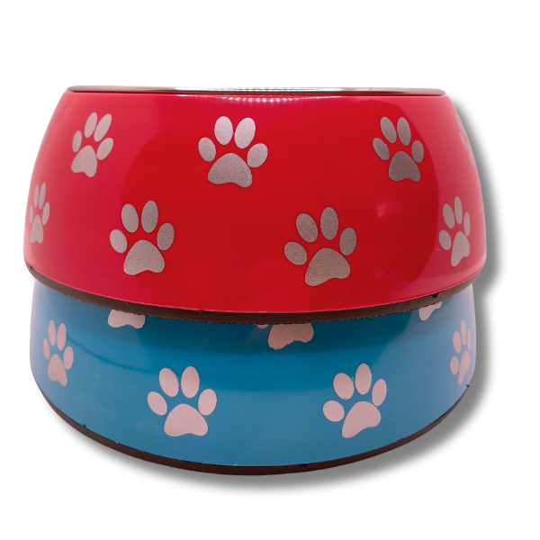 Ciotola in acciaio estraibile Zampa PetUp